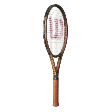 Wilson Tennis Racket Pro Staff Team V14.0 #23 100in/280g/Allround bronze brown - strung -